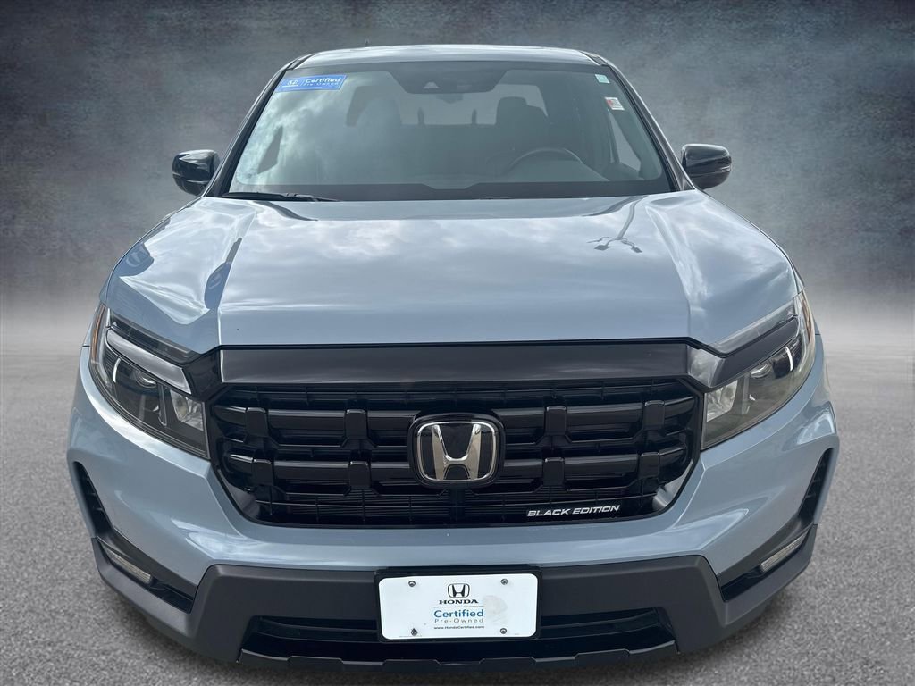 Used 2024 Honda Ridgeline Black Edition image 11