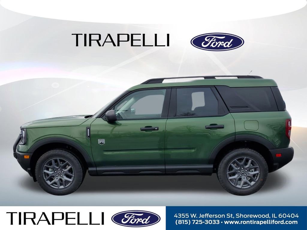 New 2025 Ford Bronco Sport Big Bend image 2