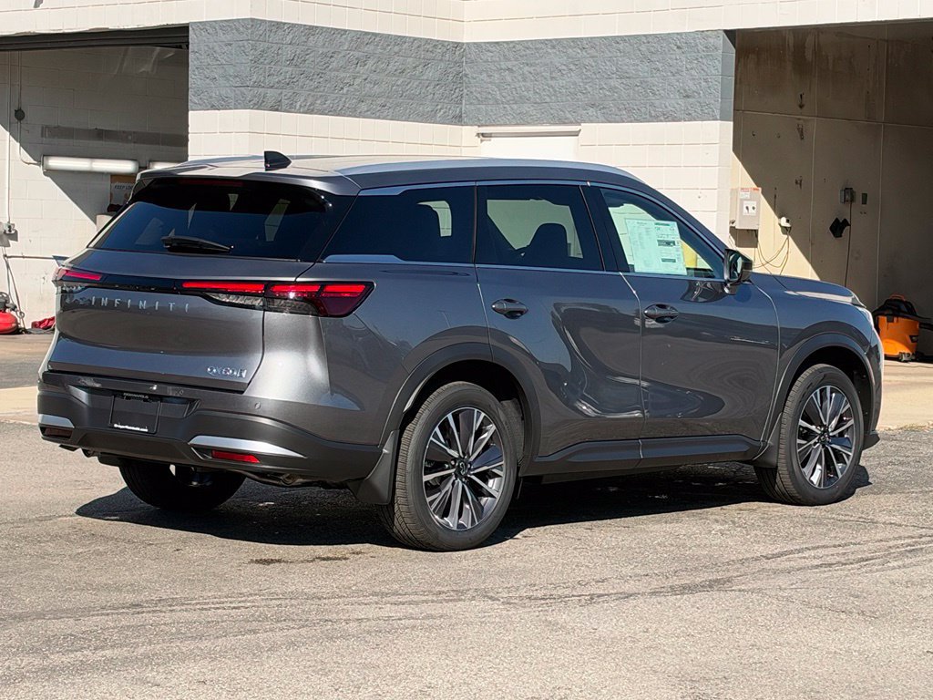 New 2027 INFINITI QX60 Luxe AWD/4WD image 4