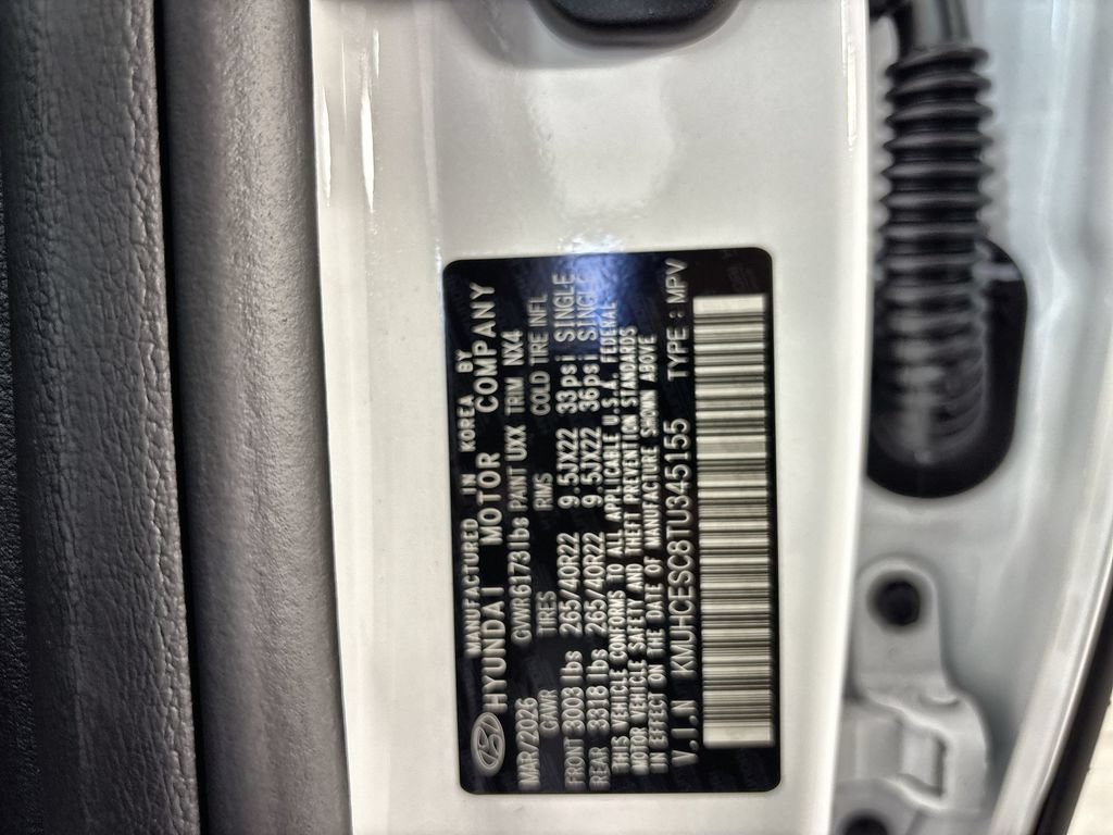 New 2026 Genesis GV80 3.5T Prestige AWD/4WD image 28