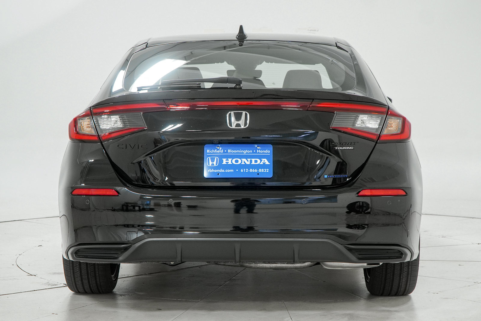 New 2026 Honda Civic Sport Touring image 8
