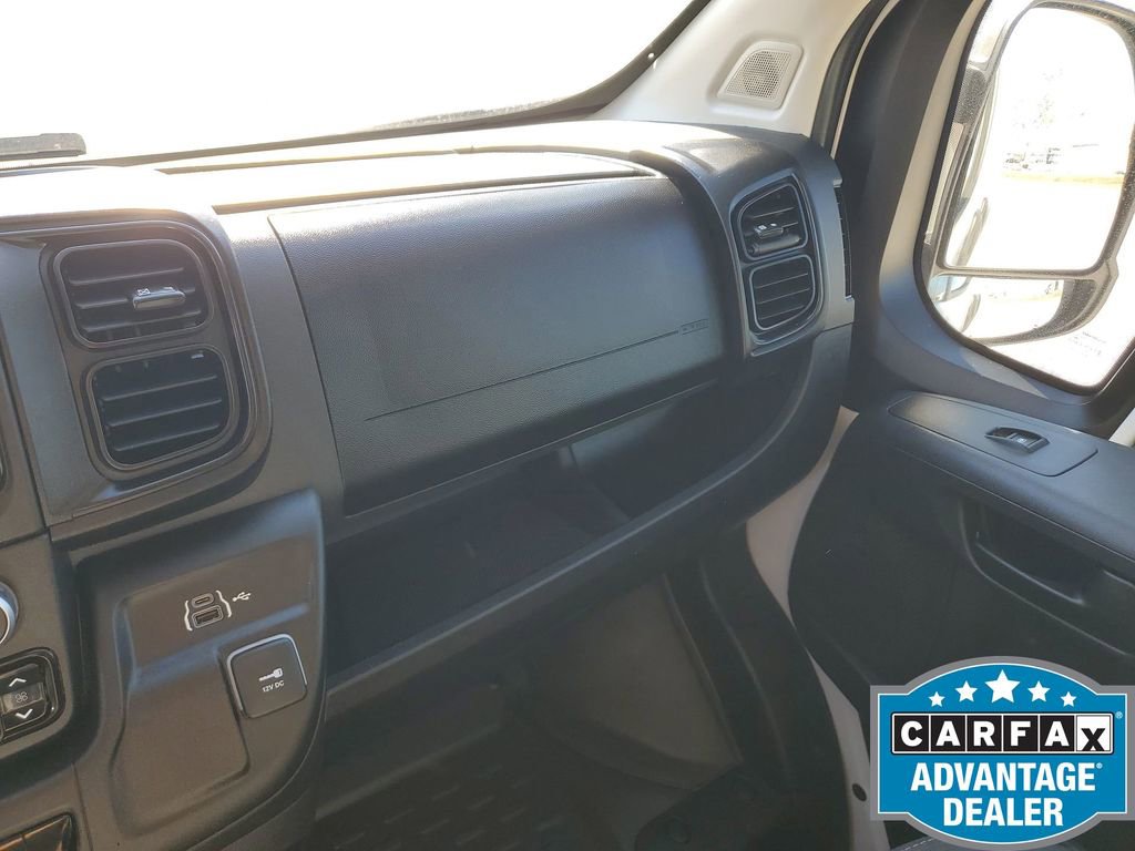 Used 2024 RAM ProMaster 3500 w/ Convenience Group image 12