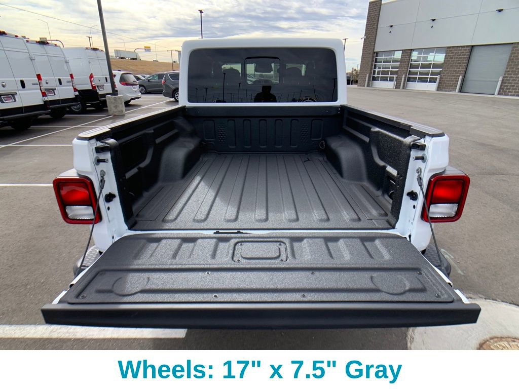 New 2026 Jeep Gladiator Sport image 24