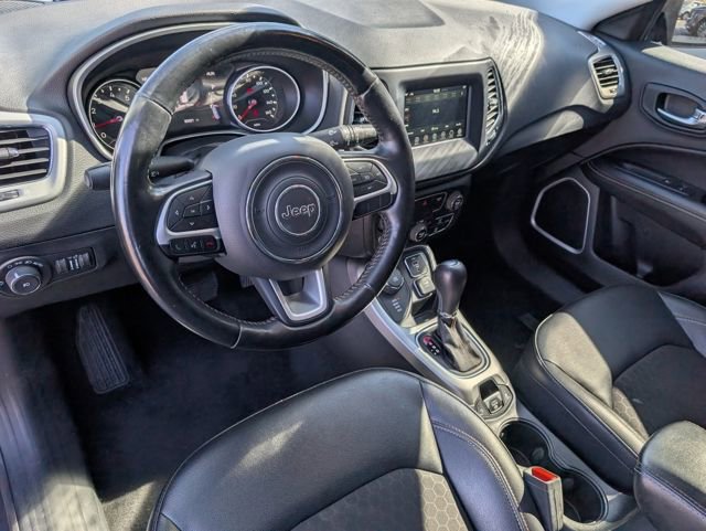 Used 2021 Jeep Compass Latitude w/ Convenience Group image 5