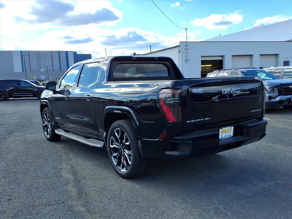New 2025 GMC Sierra EV Denali image 5