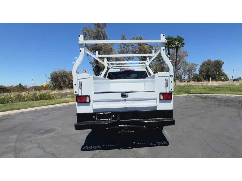 New 2026 Chevrolet Silverado 2500 W/T w/ WT Convenience Package AWD/4WD image 12