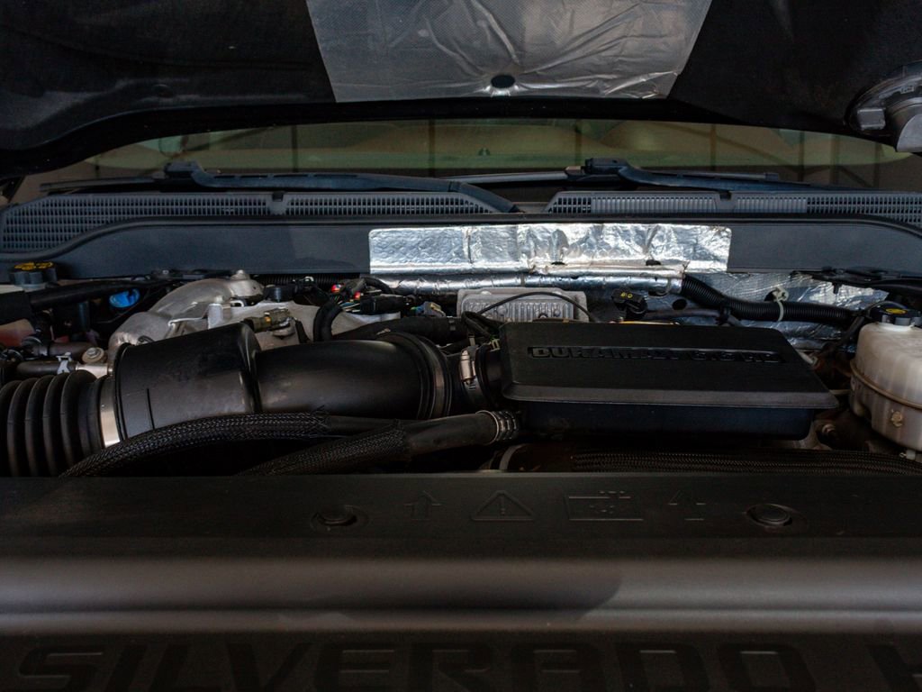 Used 2018 Chevrolet Silverado 2500 High Country w/ Duramax Plus Package AWD/4WD image 23