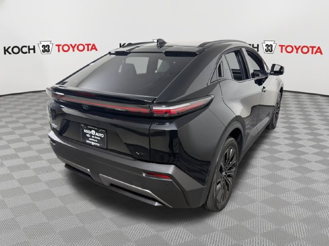 New 2026 Toyota C-HR AWD/4WD image 8