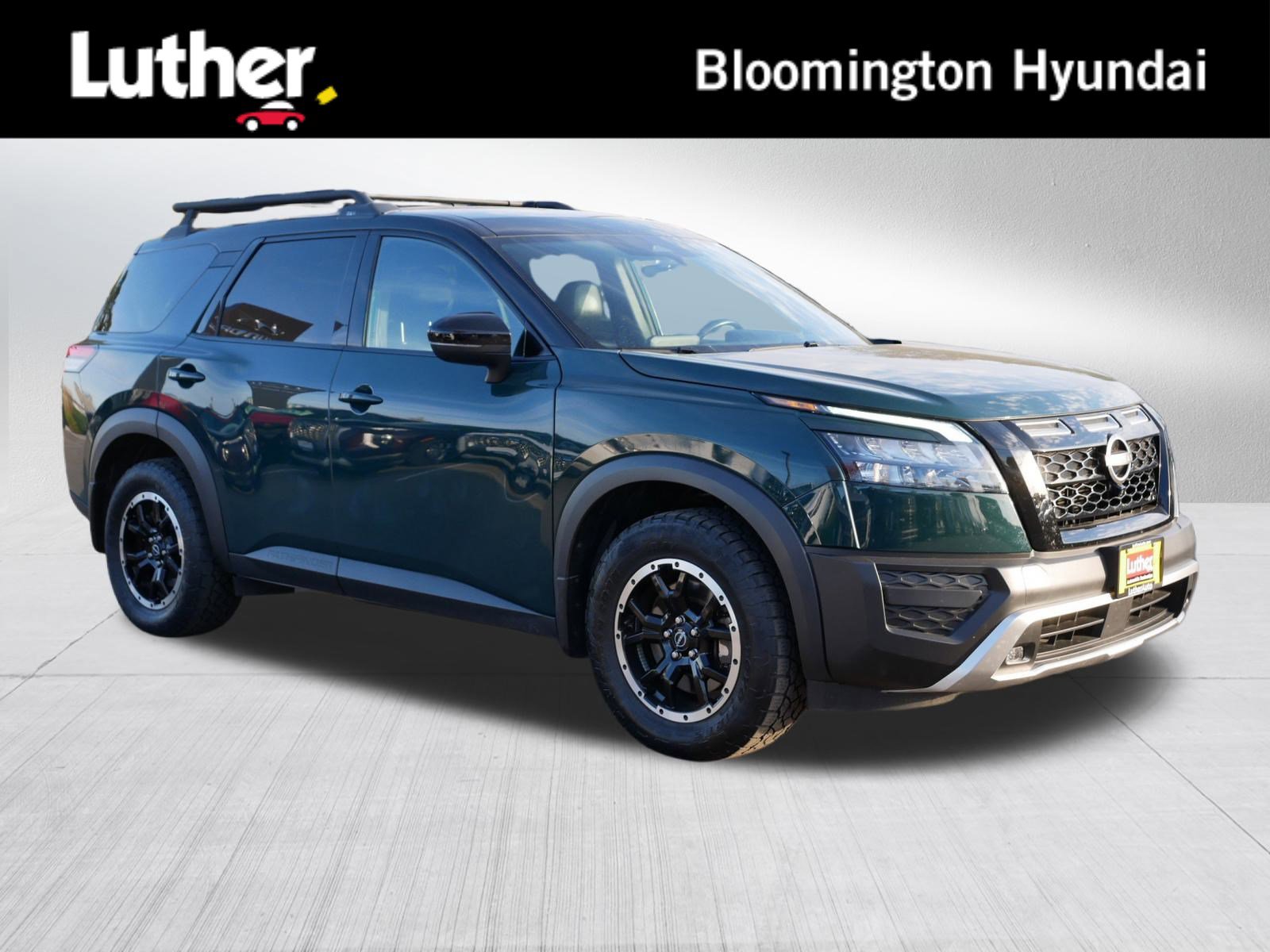 Used 2023 Nissan Pathfinder Rock Creek