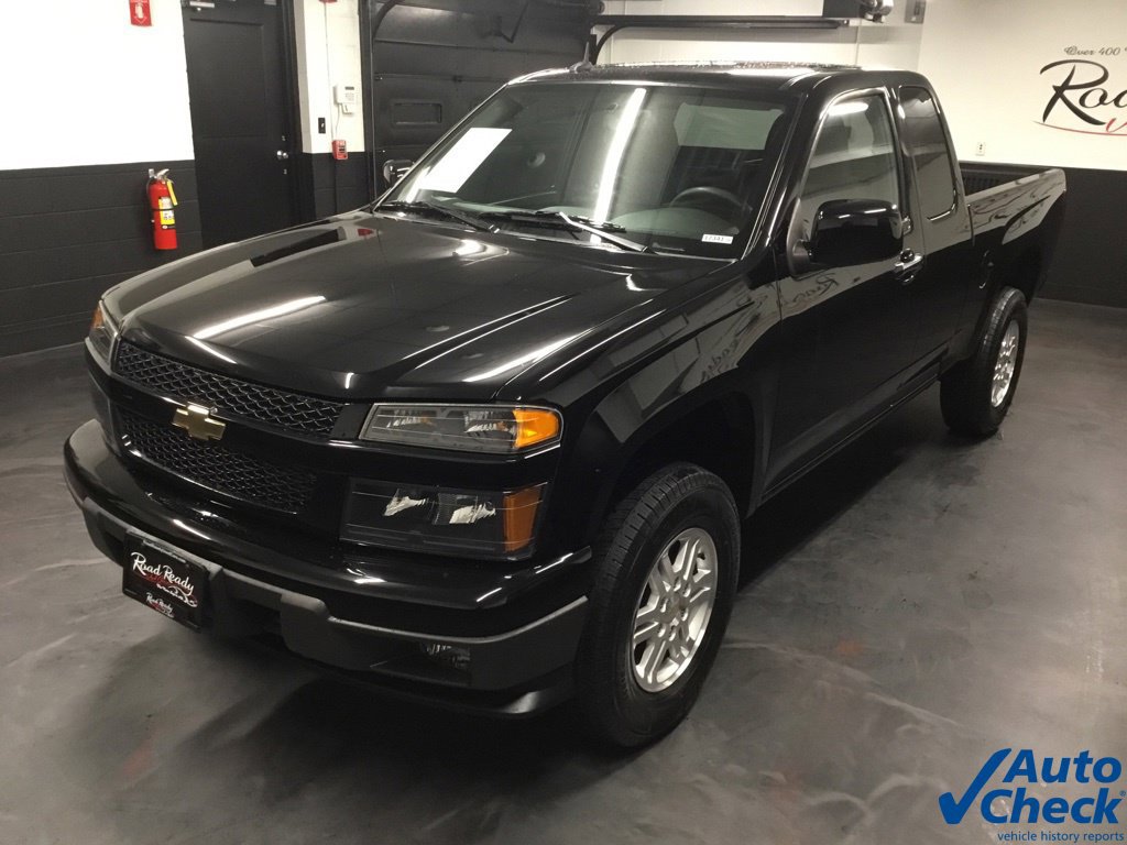 Used 2011 Chevrolet Colorado LT w/ Power Convenience Package AWD/4WD image 6