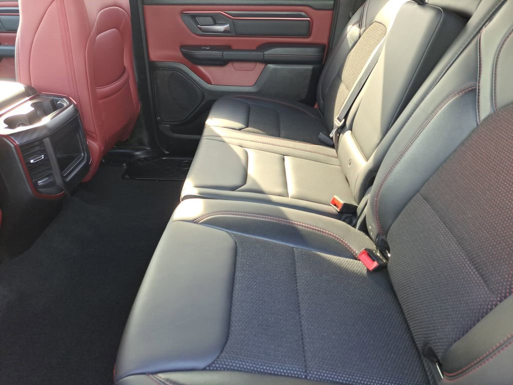 Used 2025 RAM 1500 Rebel w/ Rebel Level 1 Equipment Group image 16