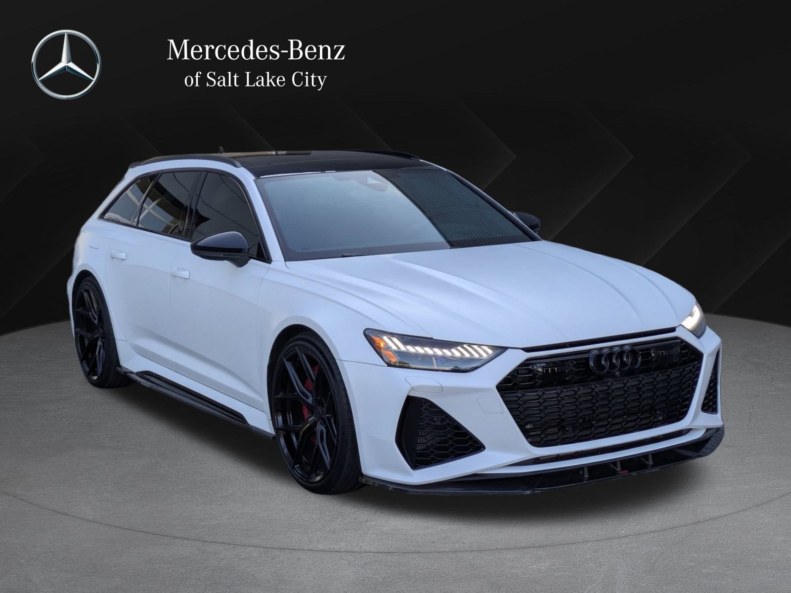 Used 2022 Audi RS 6