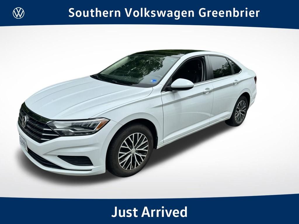 Used 2020 Volkswagen Jetta SE