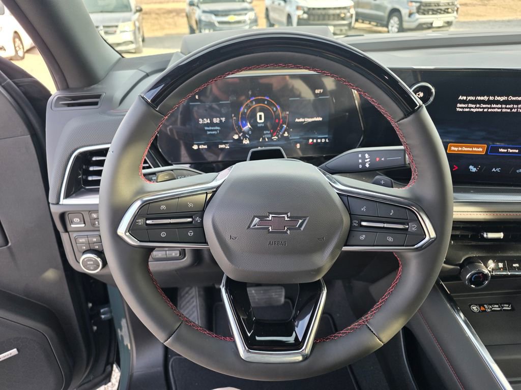 New 2026 Chevrolet Tahoe RST w/ Advanced Technology Package image 15