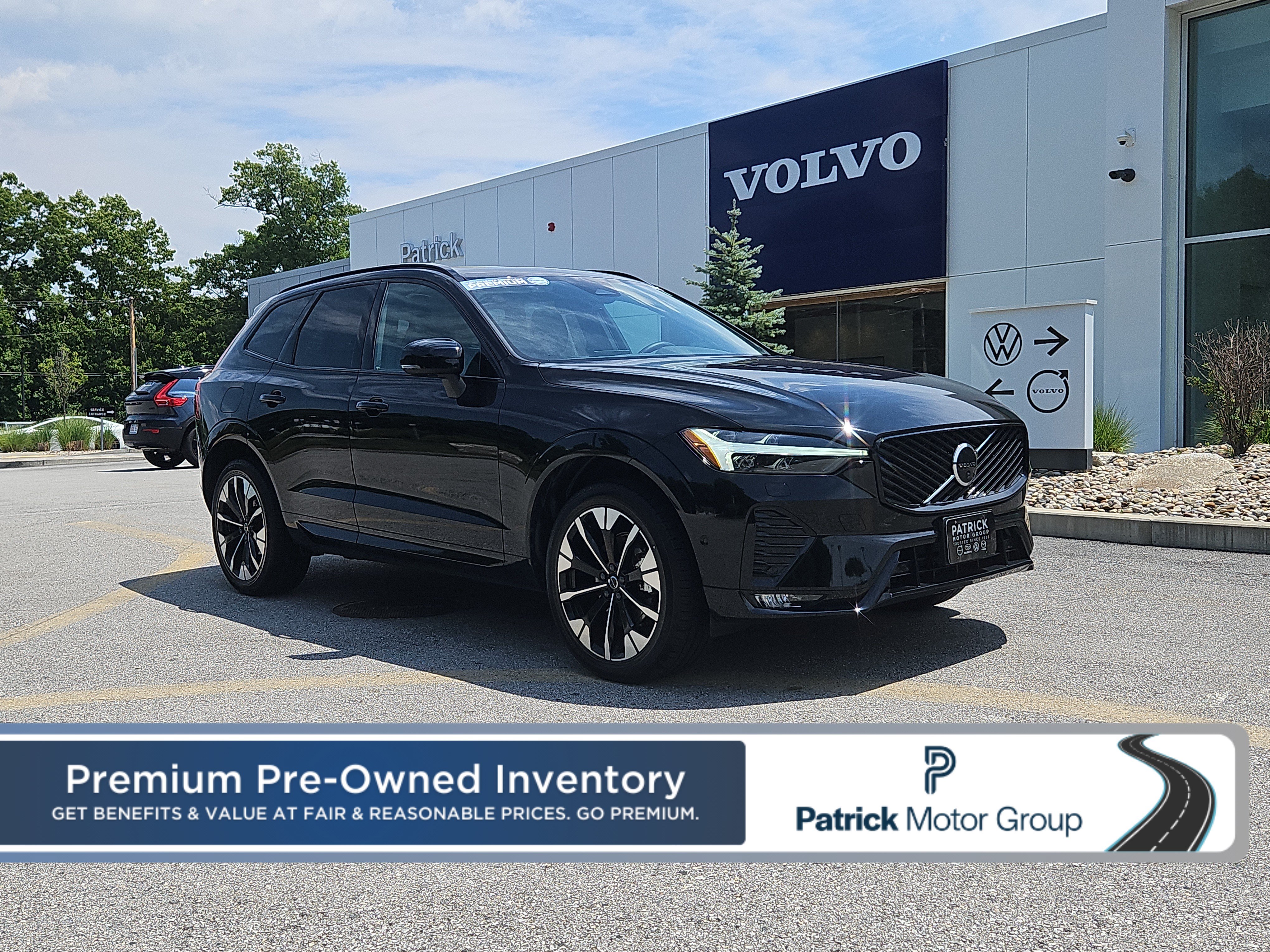 Used 2026 Volvo XC60 B5 Plus w/ Protection Package Premier