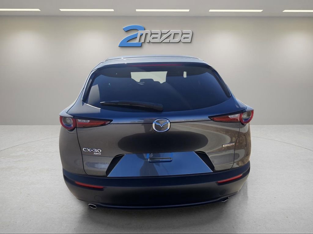 New 2026 MAZDA CX-30 AWD 2.5 S w/ Select Sport Pkg image 4