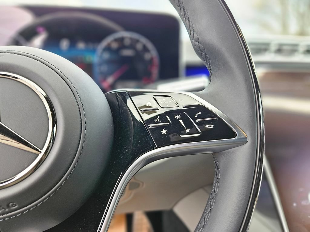New 2026 Mercedes-Benz S 580 4MATIC Sedan image 28