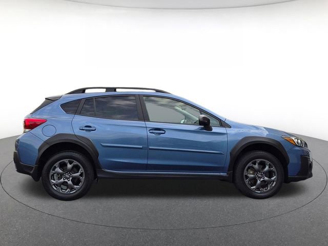 Used 2022 Subaru Crosstrek 2.5i Sport w/ Moonroof Package AWD/4WD image 4