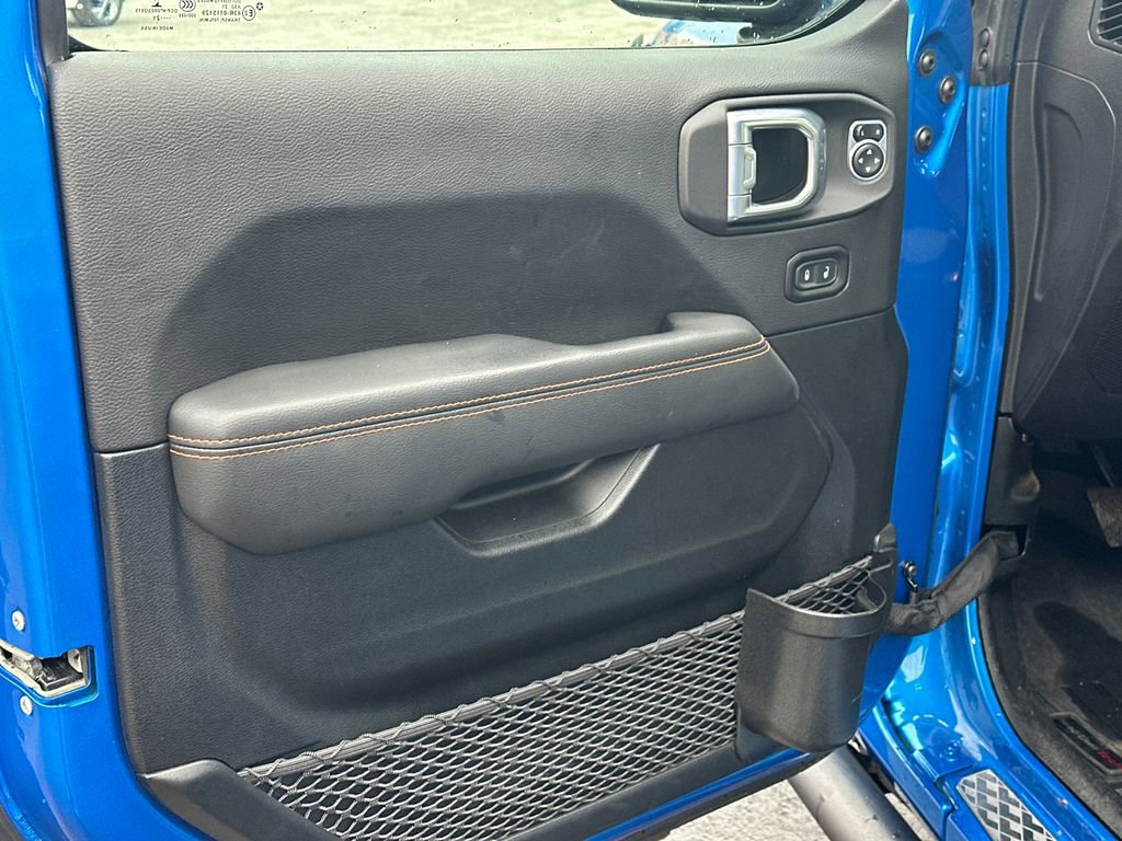 Used 2021 Jeep Gladiator Mojave image 9