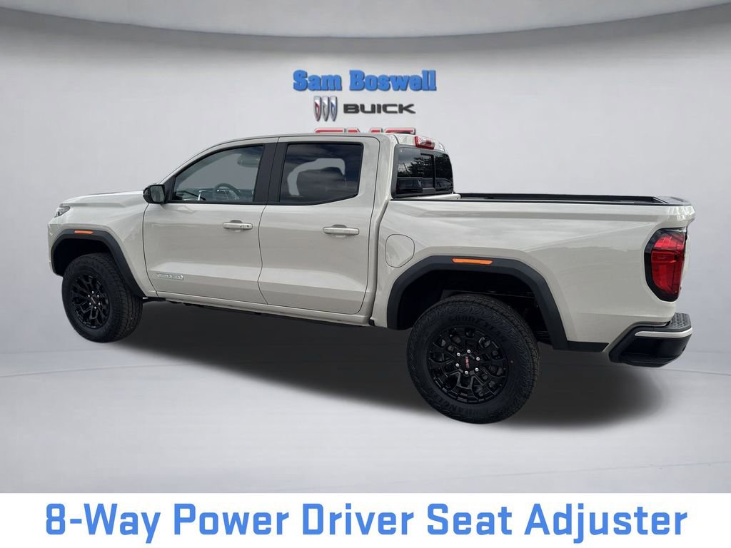 New 2026 GMC Canyon Elevation w/ Convenience Package image 8