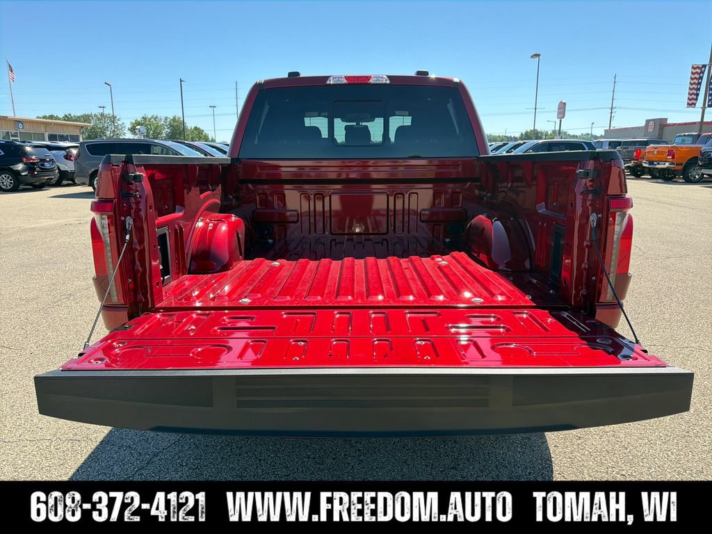 New 2026 Ford F150 XLT w/ Equipment Group 302A MID AWD/4WD image 26