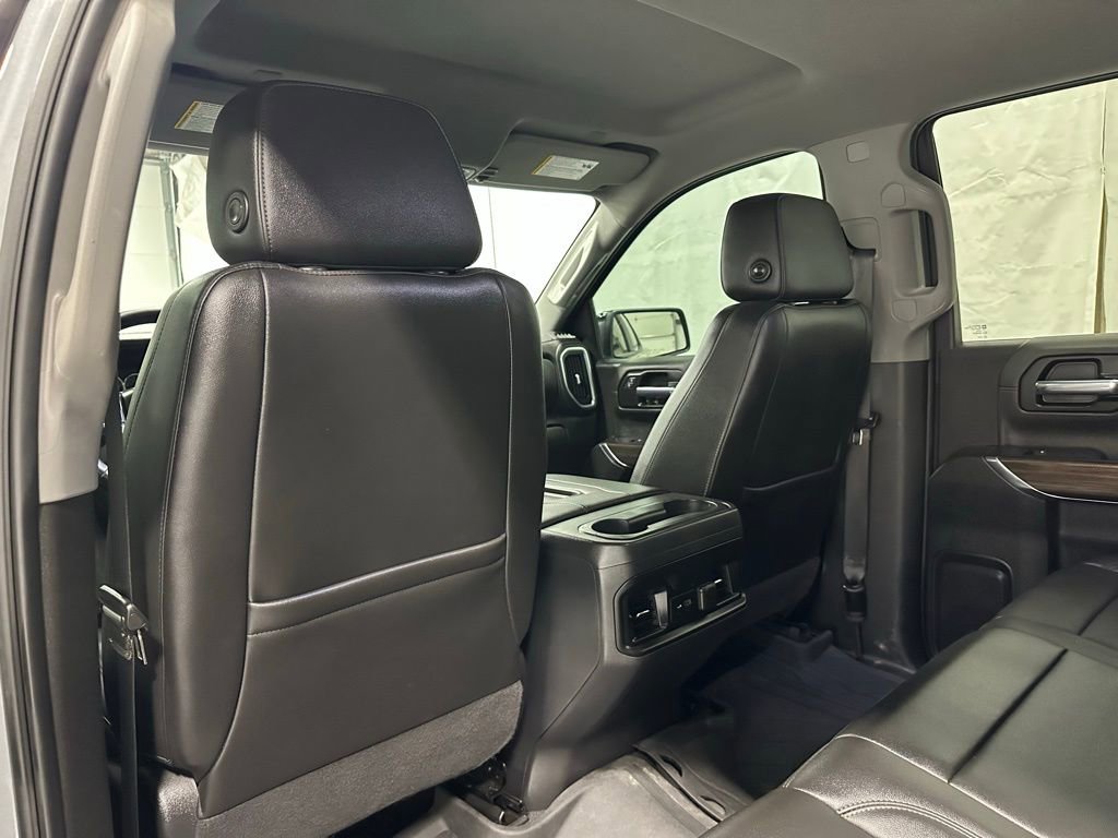 Used 2020 Chevrolet Silverado 1500 RST w/ All-Star Edition AWD/4WD image 44