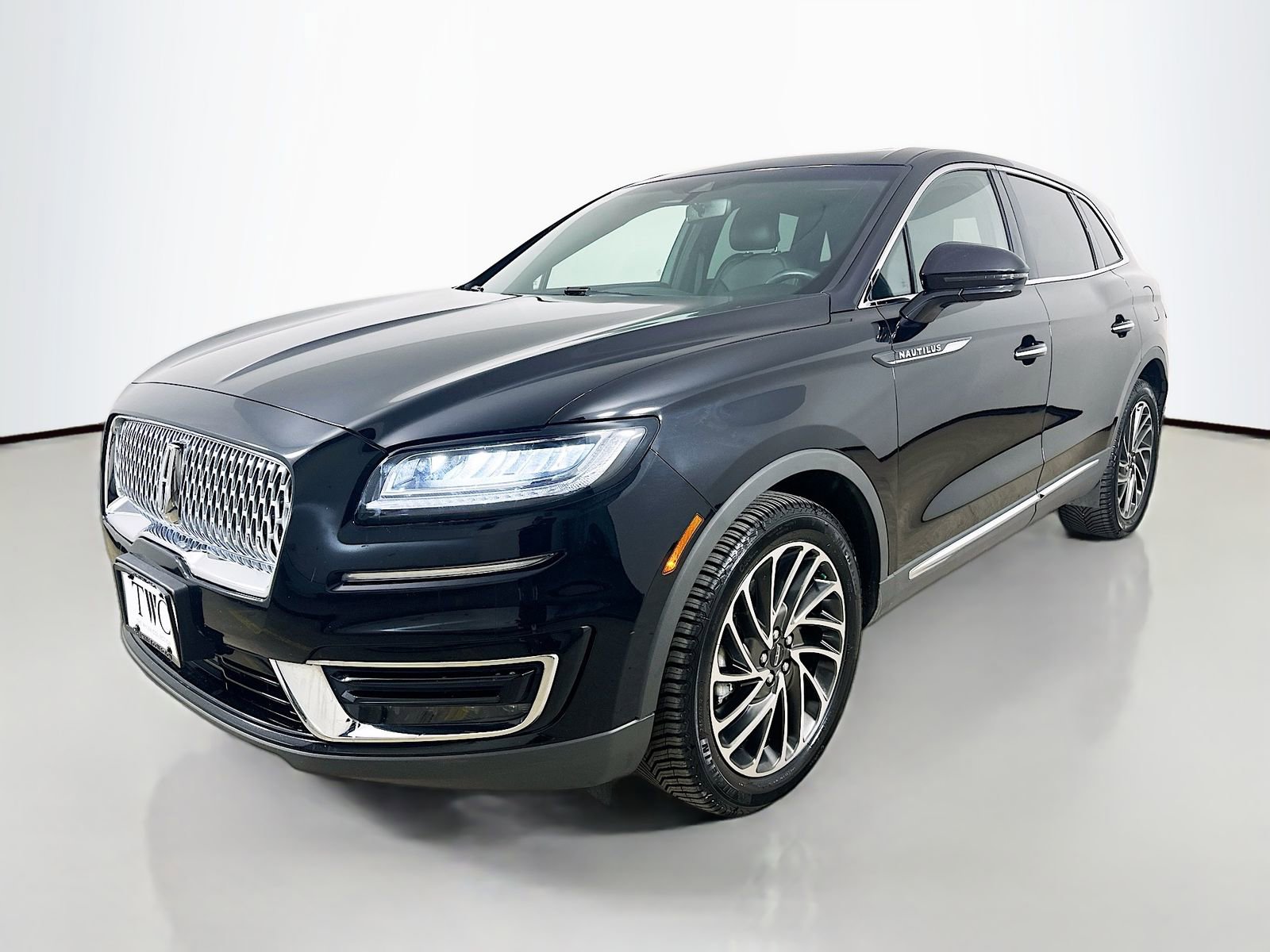 Used 2019 Lincoln Nautilus Reserve AWD/4WD image 1
