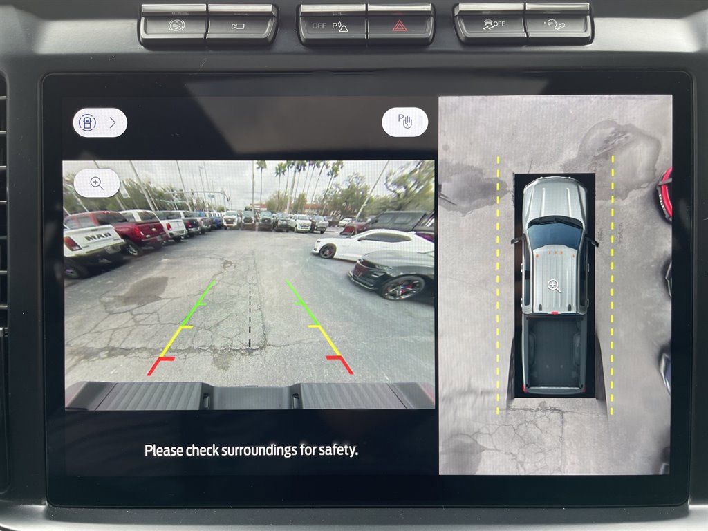 Used 2023 Ford F450 Platinum w/ FX4 Off-Road Package image 37