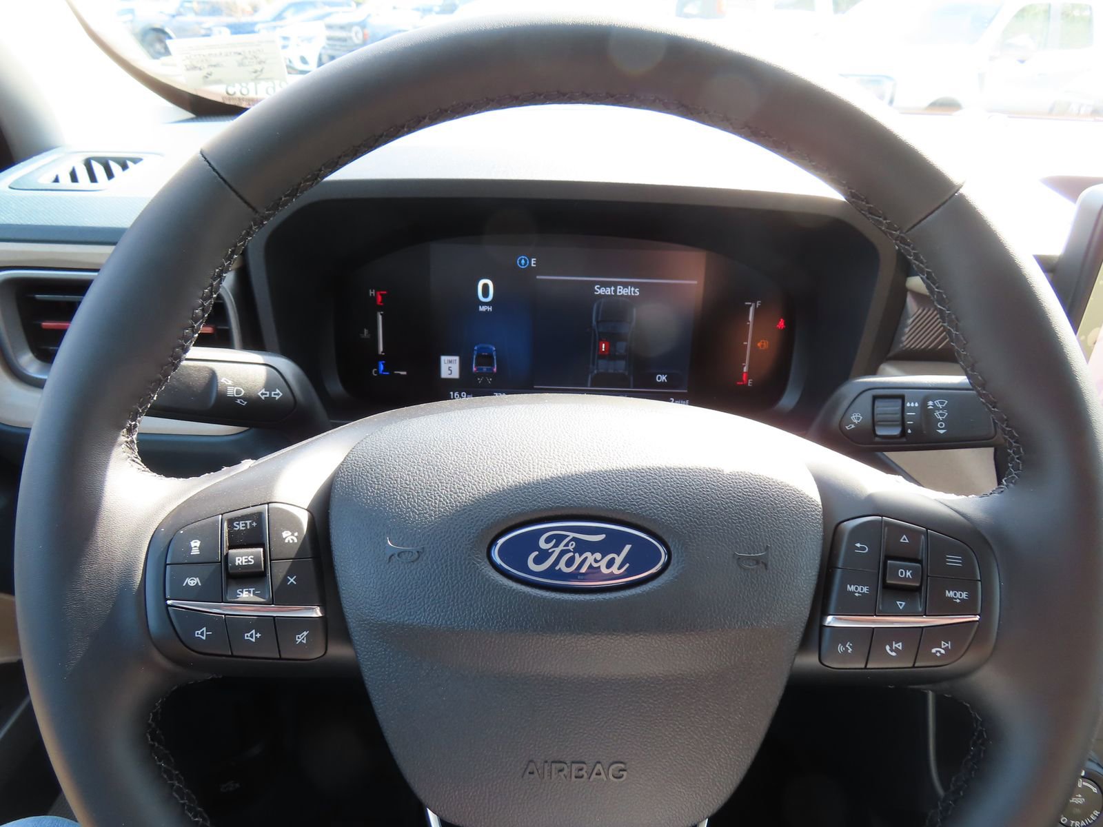 New 2026 Ford Maverick Lariat AWD/4WD image 10