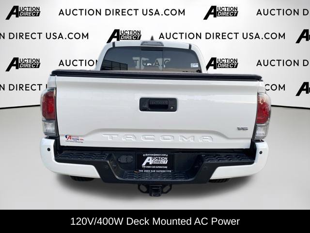 Used 2021 Toyota Tacoma TRD Sport w/ Technology Package AWD/4WD image 5