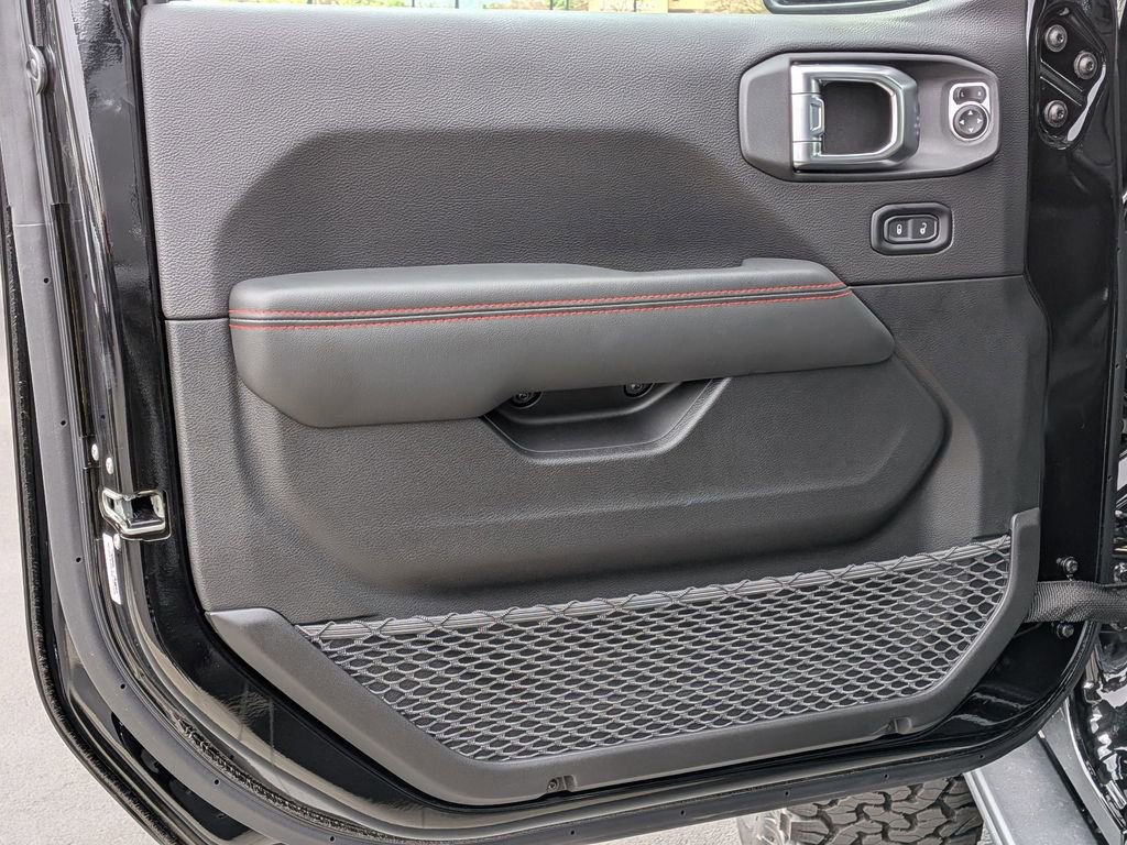 New 2026 Jeep Wrangler Unlimited Rubicon image 13