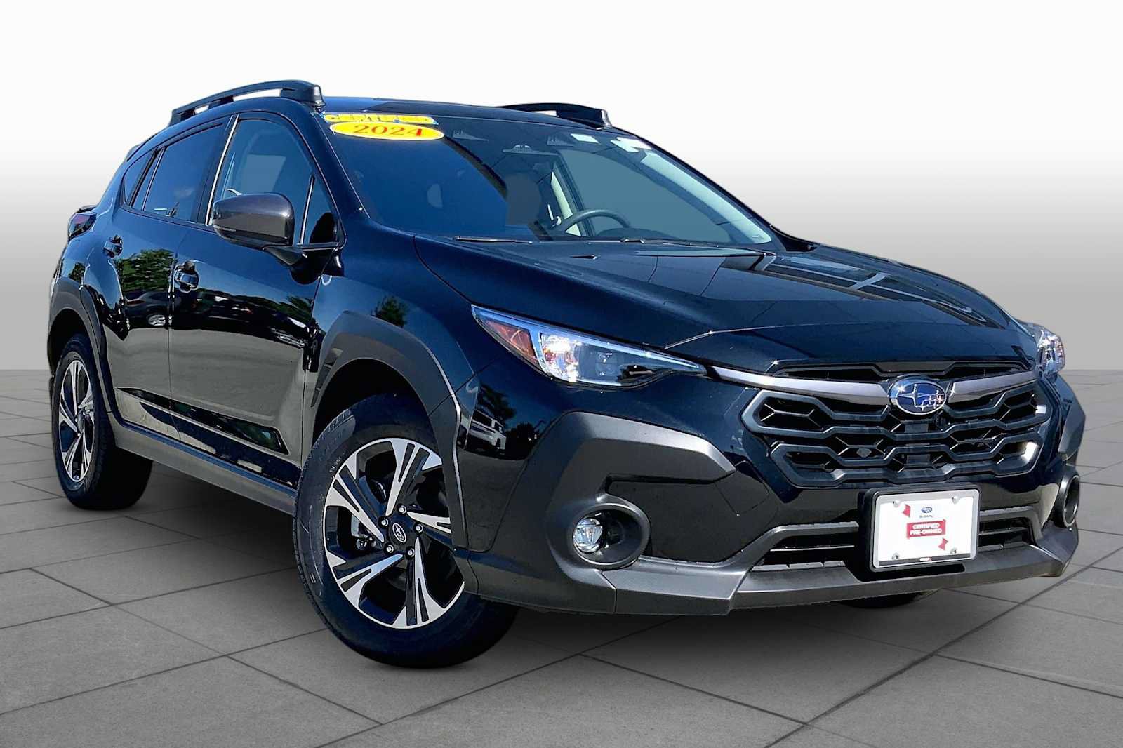 Certified 2024 Subaru Crosstrek 2.0i Premium AWD/4WD image 3