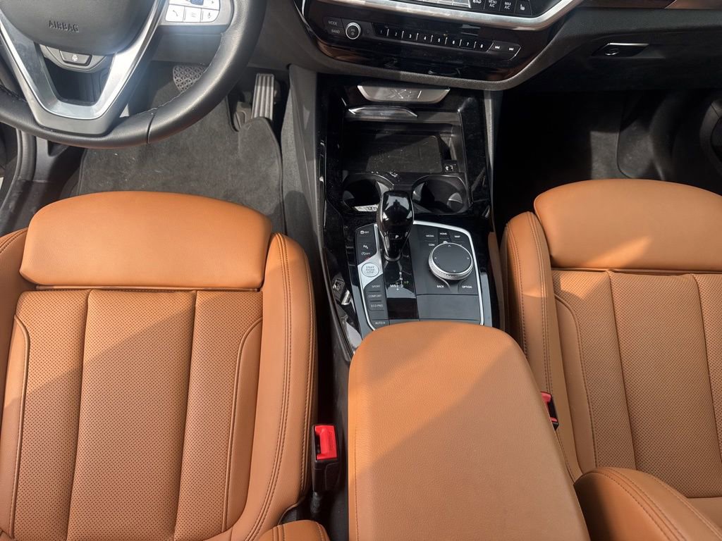 Certified 2023 BMW X3 sDrive30i w/ Premium Package image 15
