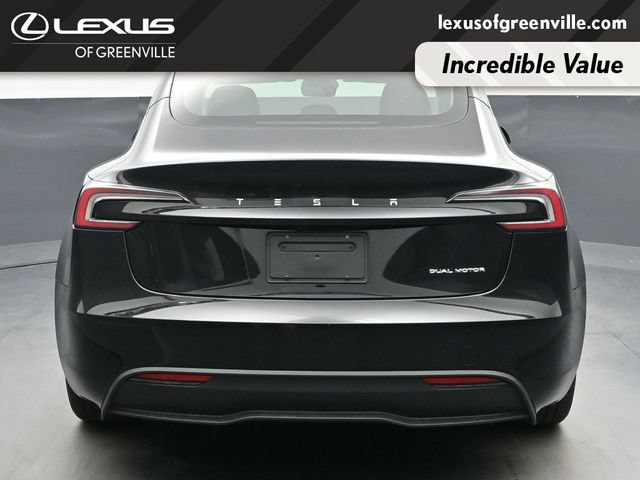 Used 2024 Tesla Model 3 Long Range AWD/4WD image 7