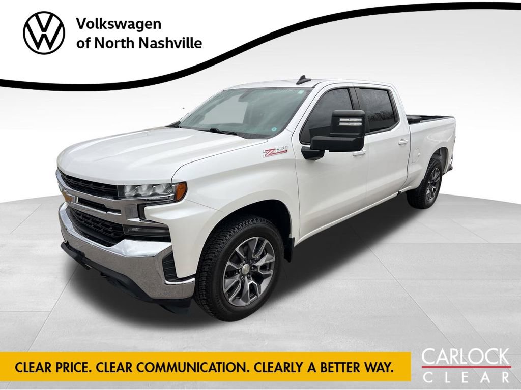 Used 2020 Chevrolet Silverado 1500 LT w/ All-Star Edition image 1