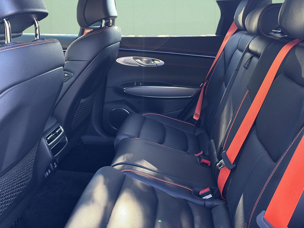 Certified 2026 Genesis GV70 3.5T Sport Advanced image 21