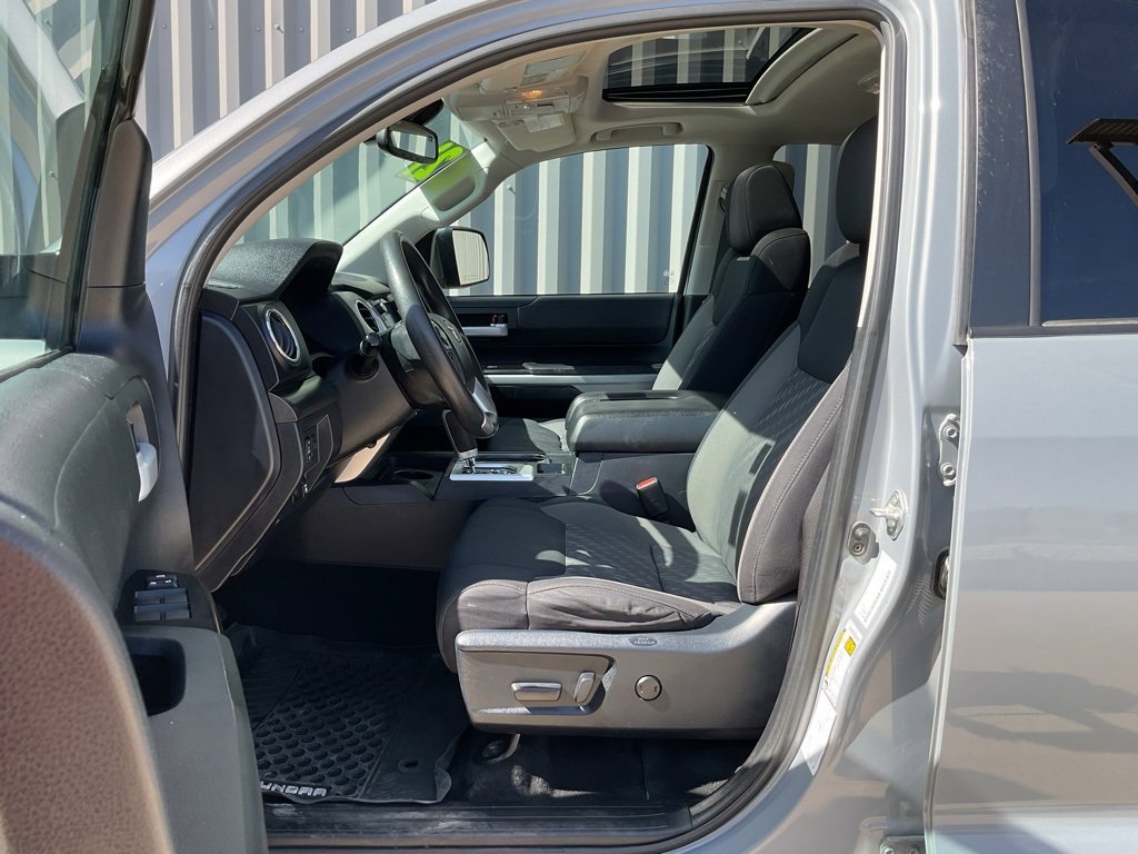 Used 2021 Toyota Tundra TRD Pro image 8