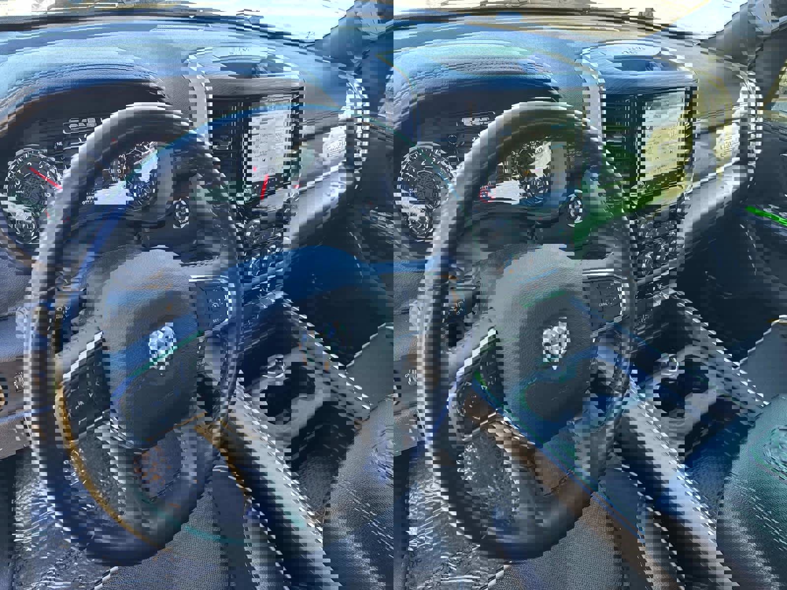 Used 2024 RAM 1500 Laramie image 21