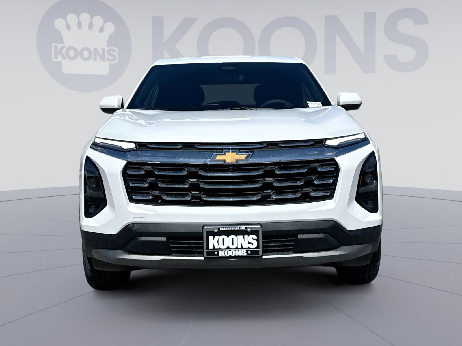 New 2026 Chevrolet Equinox LT image 11