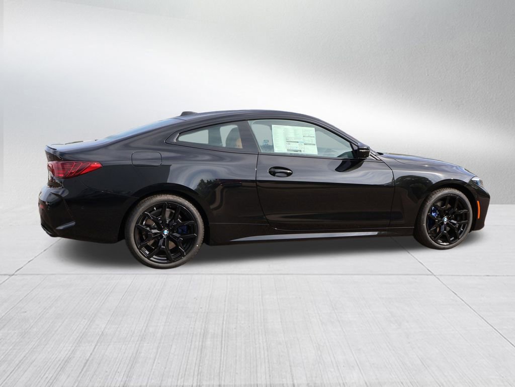New 2026 BMW 440i xDrive Coupe w/ Parking Assistance Package image 11