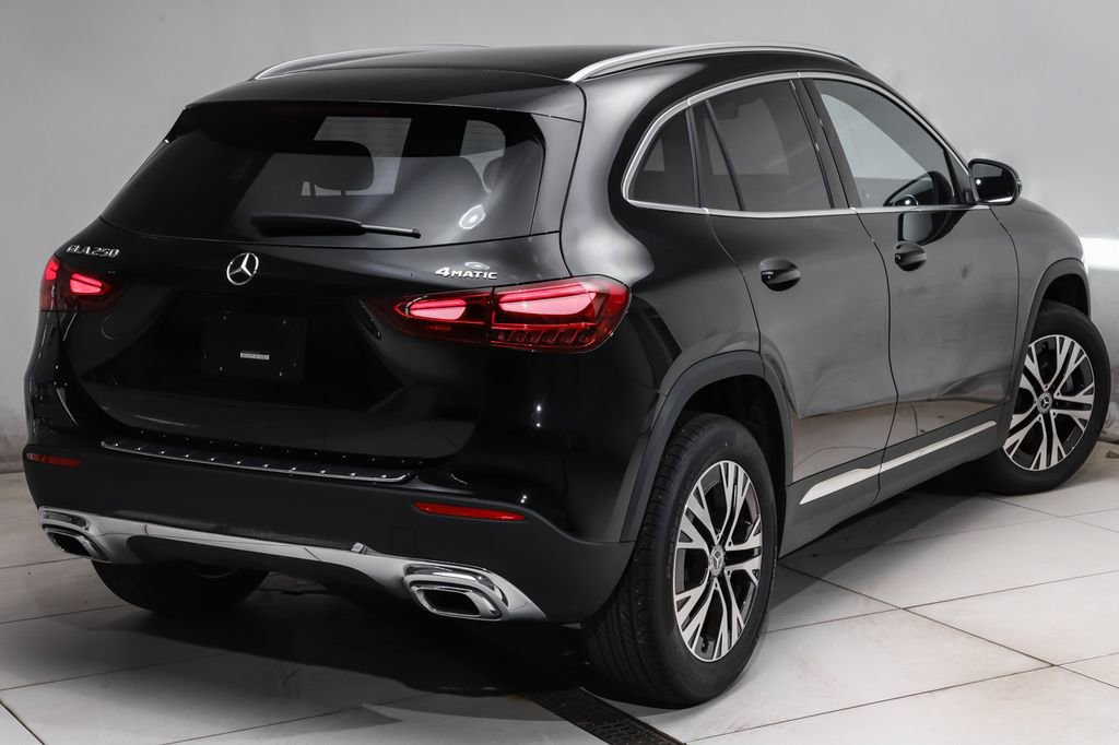 New 2026 Mercedes-Benz GLA 250 4MATIC image 3