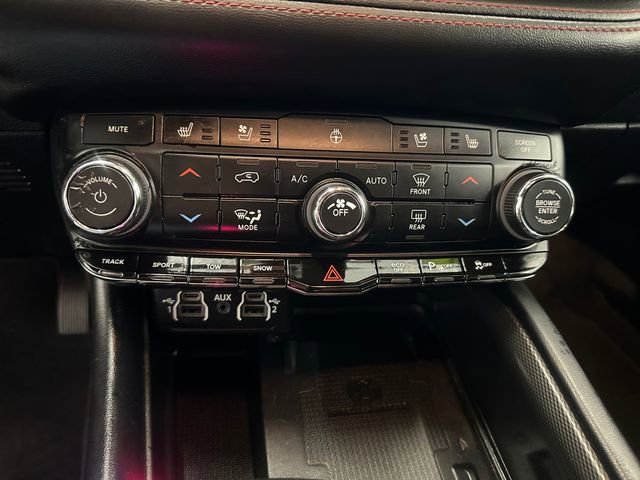 Used 2023 Dodge Durango R/T w/ Tow 'N Go Package AWD/4WD image 16