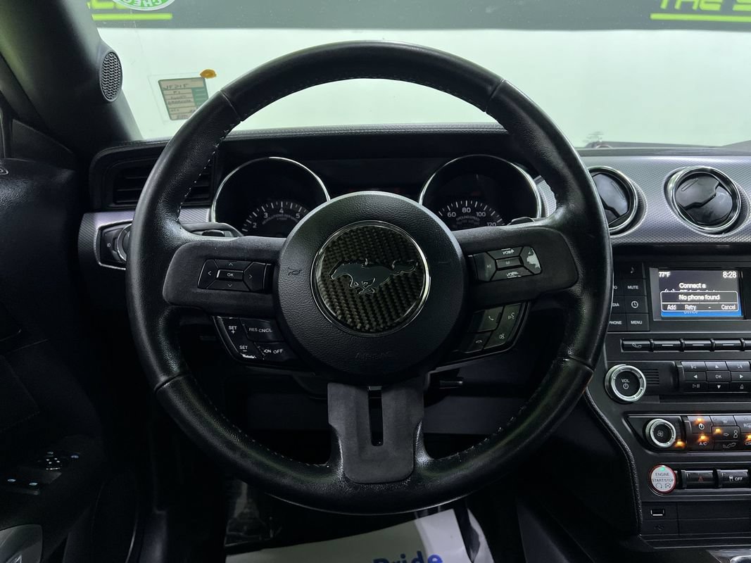 Used 2017 Ford Mustang Coupe RWD image 19