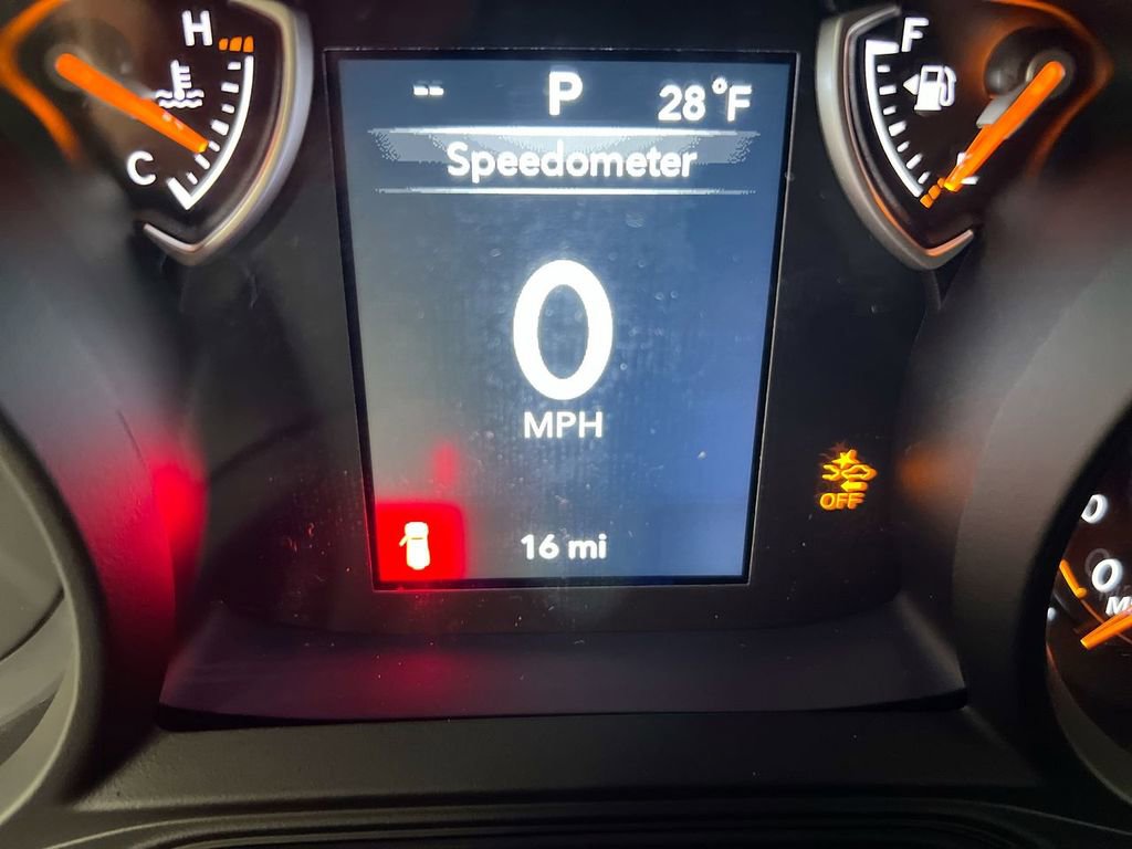 New 2026 Jeep Wrangler Willys image 12