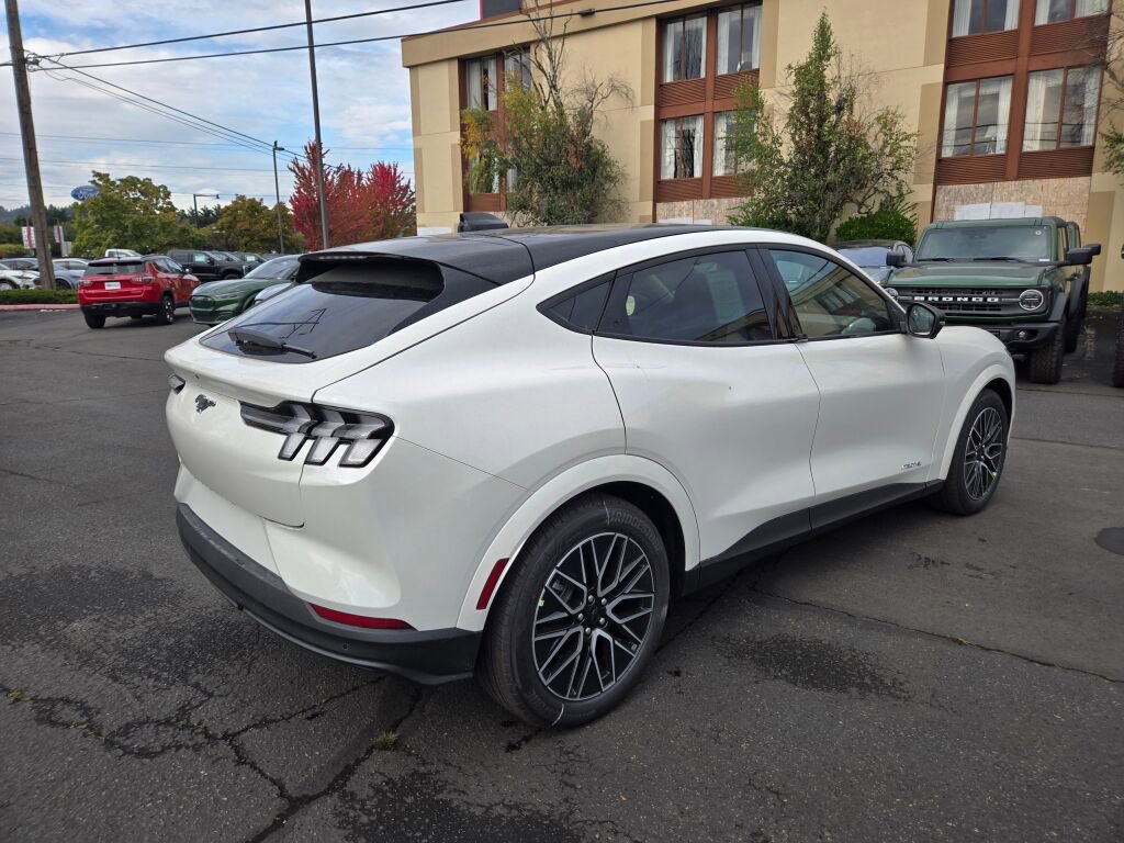 New 2025 Ford Mustang Mach-E Premium AWD/4WD image 5