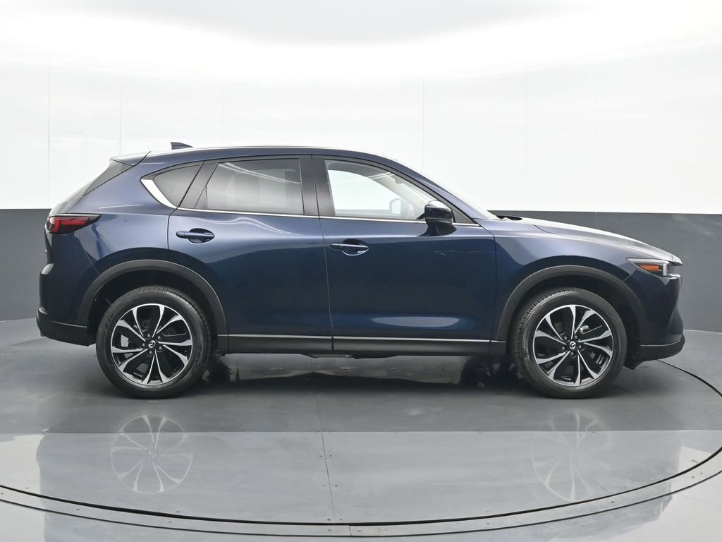 Used 2023 MAZDA CX-5 AWD 2.5 S w/ Premium Package image 7