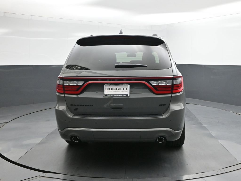 New 2026 Dodge Durango GT w/ Blacktop Package image 8