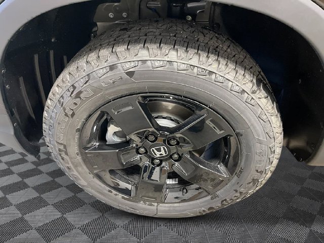 New 2026 Honda Ridgeline Black Edition image 10