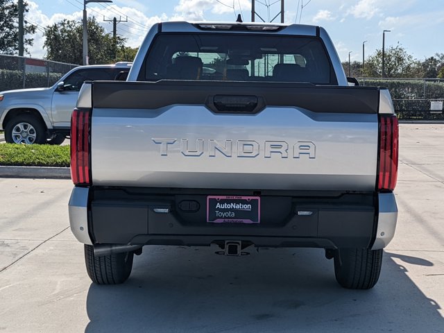 New 2025 Toyota Tundra SR5 image 8