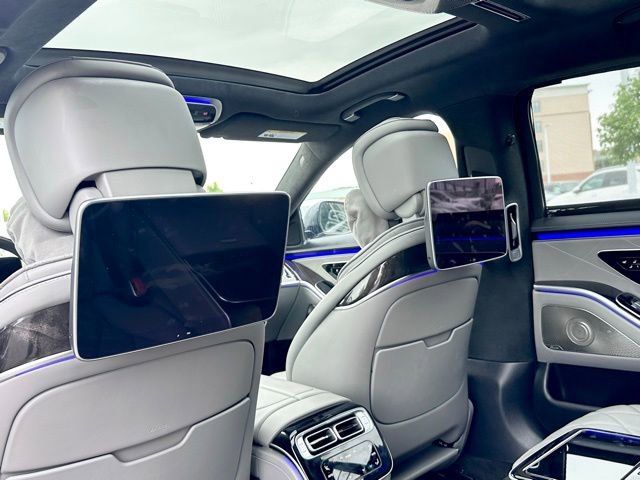 Used 2024 Mercedes-Benz S 580 4MATIC Sedan image 31